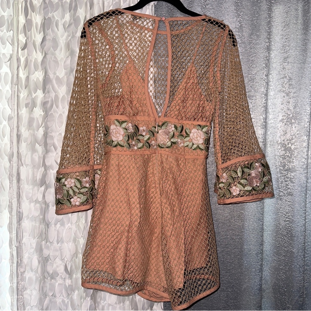 Alice McCall romper